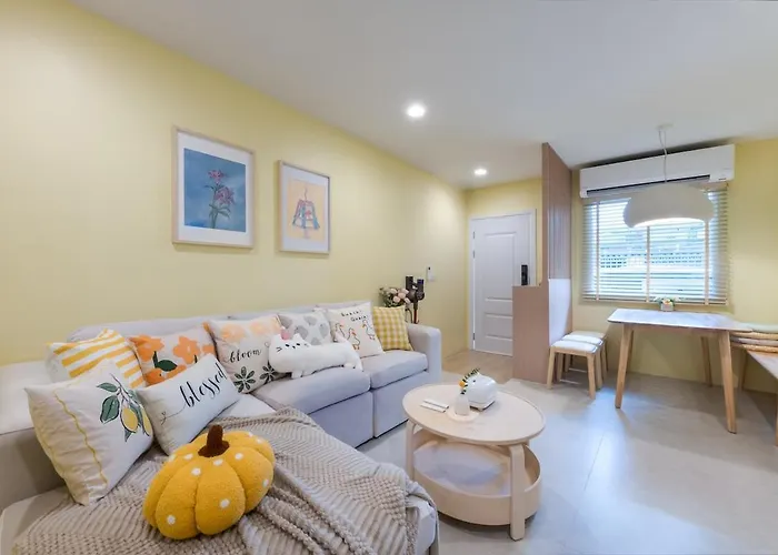 Butter House Holiday home Bangkok