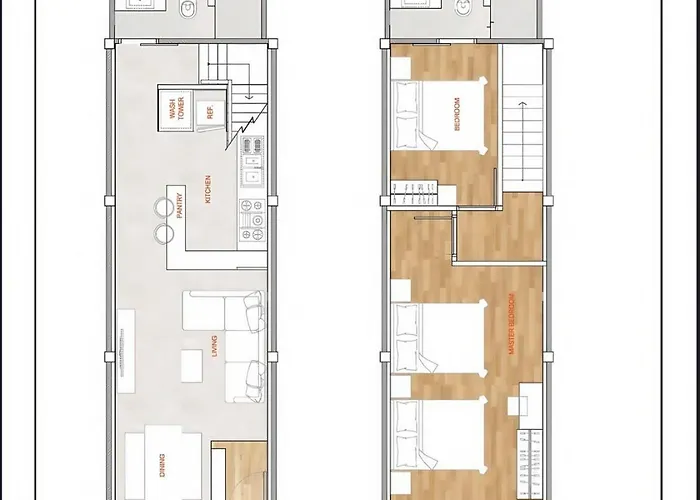 Holiday home Butter House Bangkok