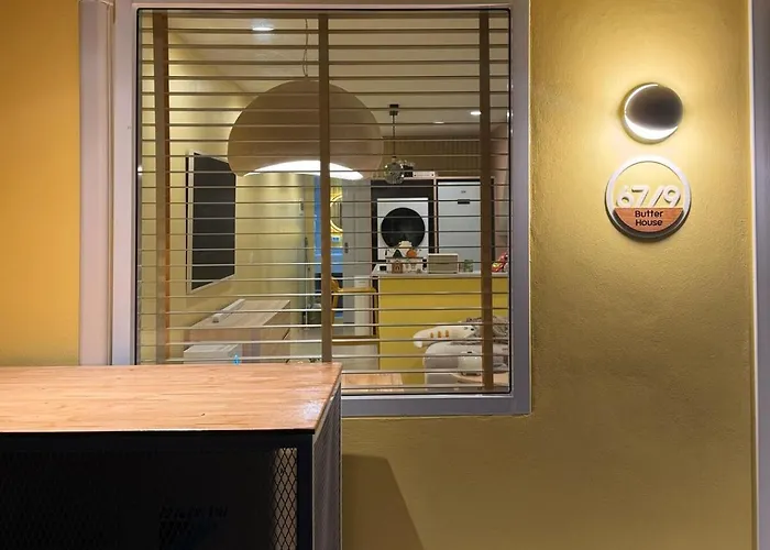 Holiday home Butter House