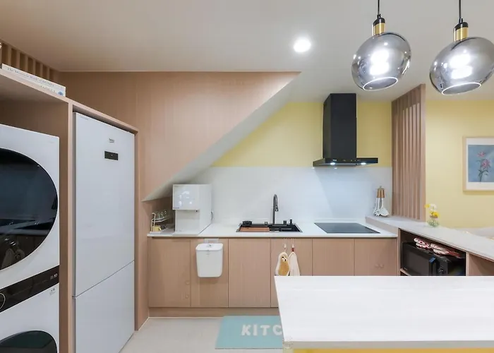 Butter House Holiday home *