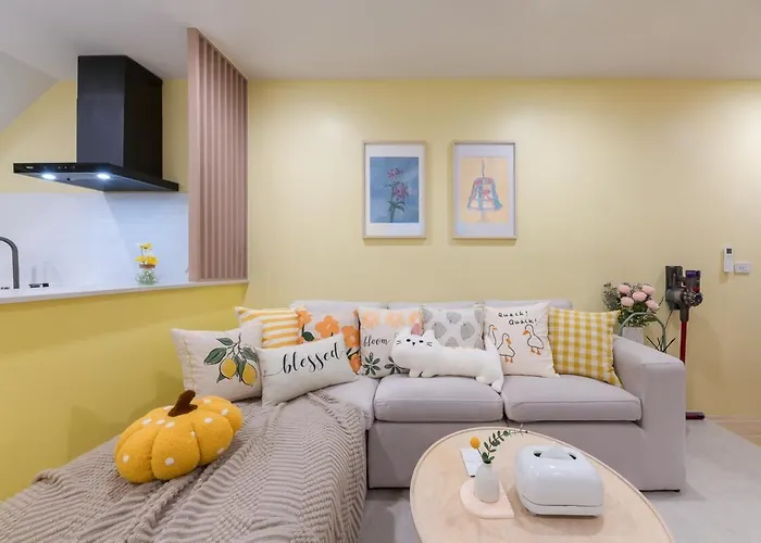 Butter House Holiday home Bangkok