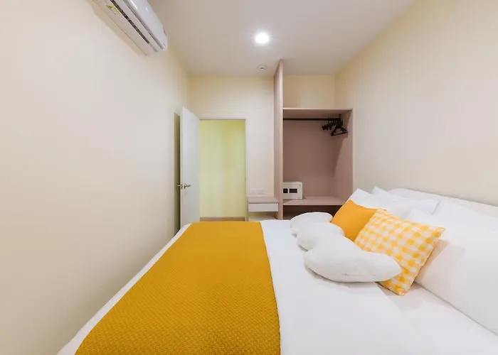 Holiday home Butter House Bangkok